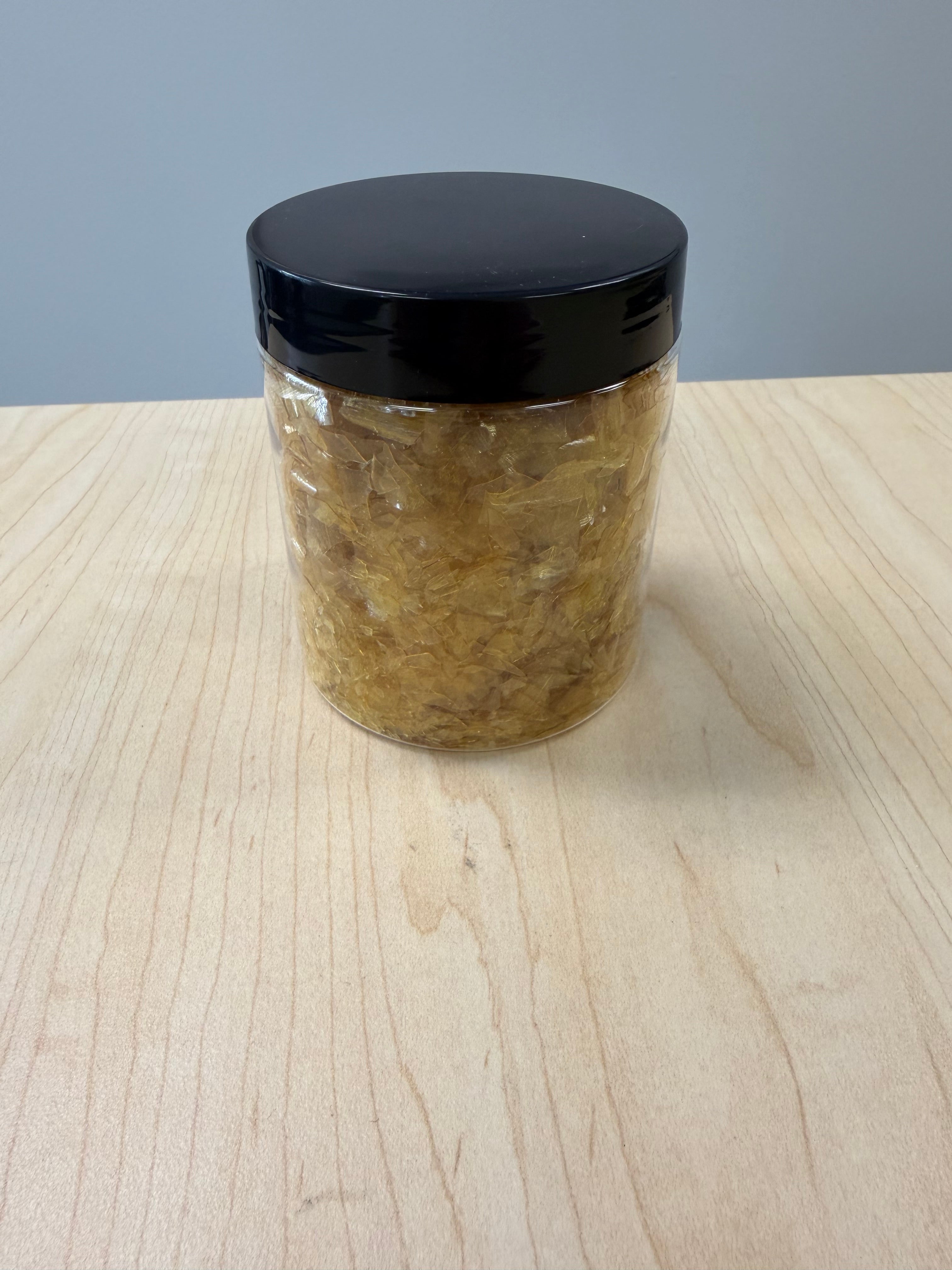 Hat Stiffener Shellac - 1 Gallon – Hat Masters Wholesale