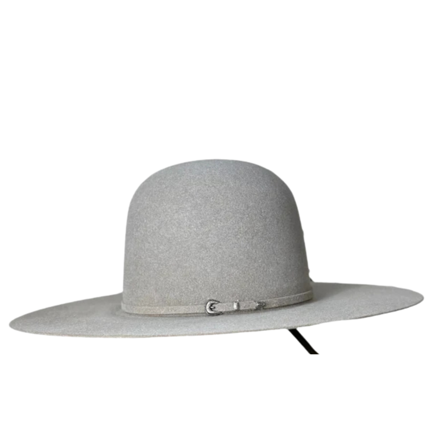 Open Rhodes Hat Rodeo King 7X | Open Crown | 4 1/2